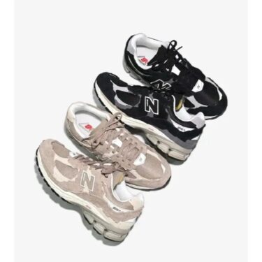 【国内 4/14、4/21 発売】New Balance M2002 RDJ/RDL “Refined Future Pack” (ニューバランス “リファインドフューチャーパック”)