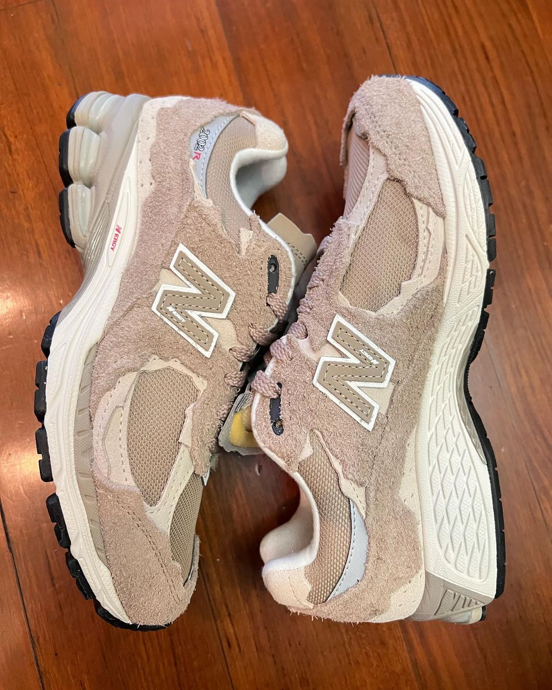 【国内 4/14、4/21 発売】New Balance M2002 RDJ/RDL “Refined Future Pack” (ニューバランス “リファインドフューチャーパック”)