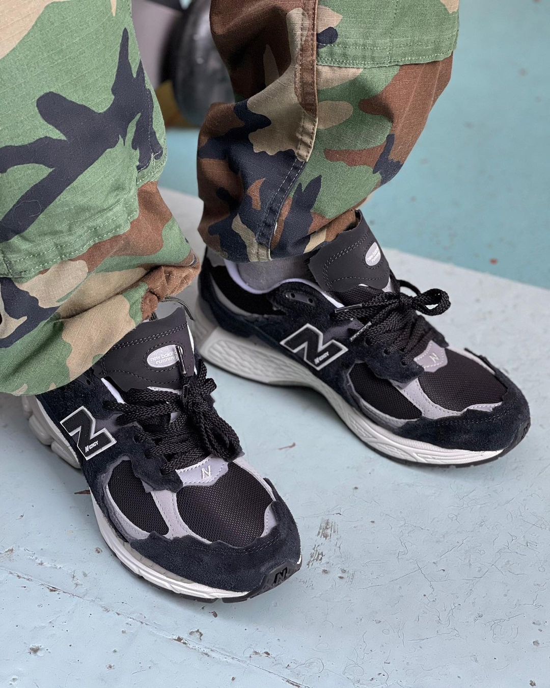 【国内 4/14、4/21 発売】New Balance M2002 RDJ/RDL “Refined Future Pack” (ニューバランス “リファインドフューチャーパック”)