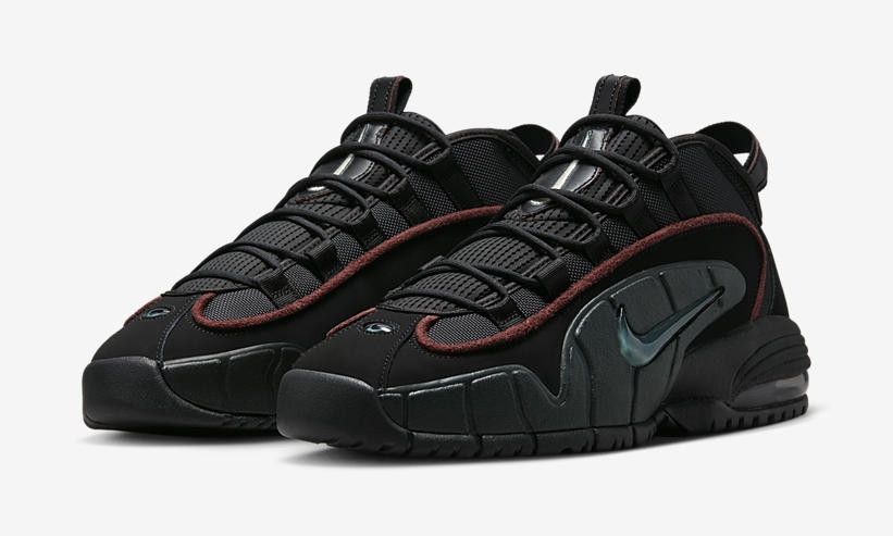 【国内 1/10 発売】ナイキ エア マックス ペニー 1 “ブラック/フェイディッドスプルース” (NIKE AIR MAX PENNY 1 “Black/Faded Spruce”) [DV7442-001]