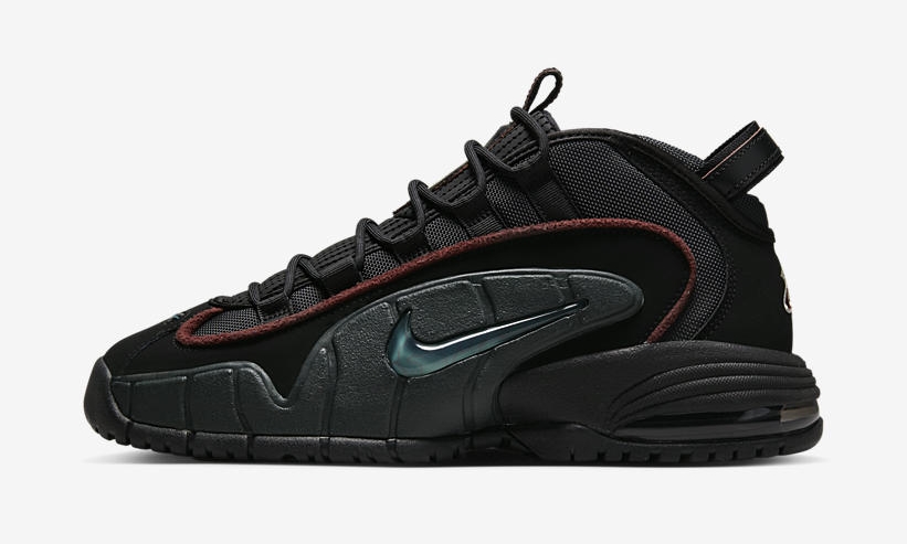 【国内 1/10 発売】ナイキ エア マックス ペニー 1 “ブラック/フェイディッドスプルース” (NIKE AIR MAX PENNY 1 “Black/Faded Spruce”) [DV7442-001]