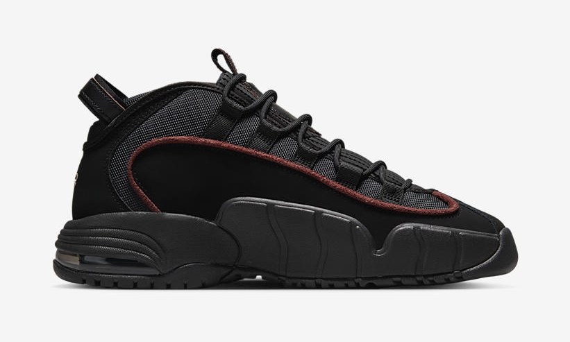 【国内 1/10 発売】ナイキ エア マックス ペニー 1 “ブラック/フェイディッドスプルース” (NIKE AIR MAX PENNY 1 “Black/Faded Spruce”) [DV7442-001]