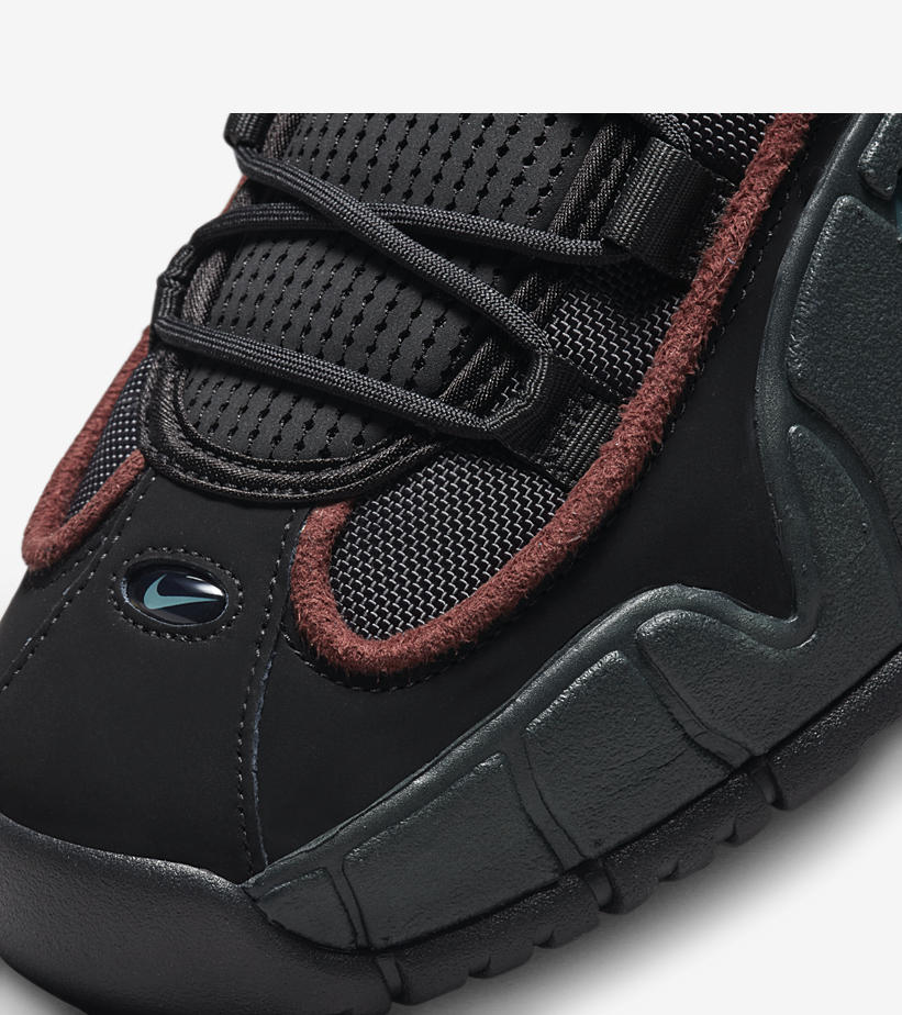 【国内 1/10 発売】ナイキ エア マックス ペニー 1 “ブラック/フェイディッドスプルース” (NIKE AIR MAX PENNY 1 “Black/Faded Spruce”) [DV7442-001]