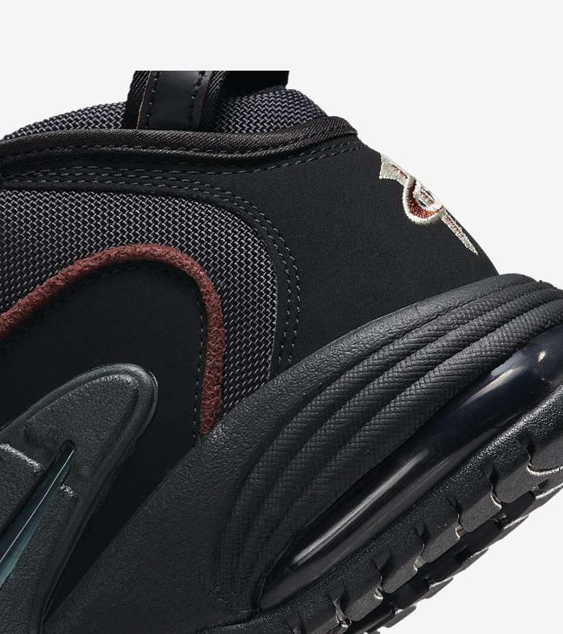 【国内 1/10 発売】ナイキ エア マックス ペニー 1 “ブラック/フェイディッドスプルース” (NIKE AIR MAX PENNY 1 “Black/Faded Spruce”) [DV7442-001]