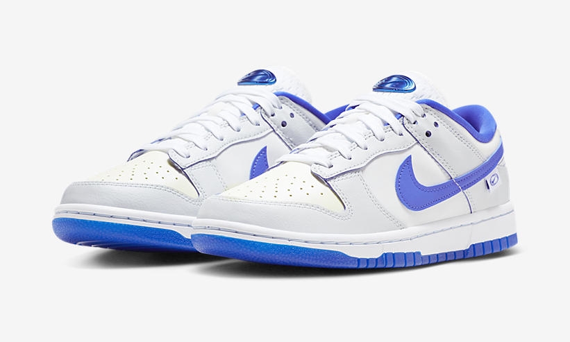 2022年 発売予定！ナイキ ダンク ロー “グローブ/ホワイト/ブルー” (NIKE DUNK LOW “Globe/White/Blue”) [FB1841-110]