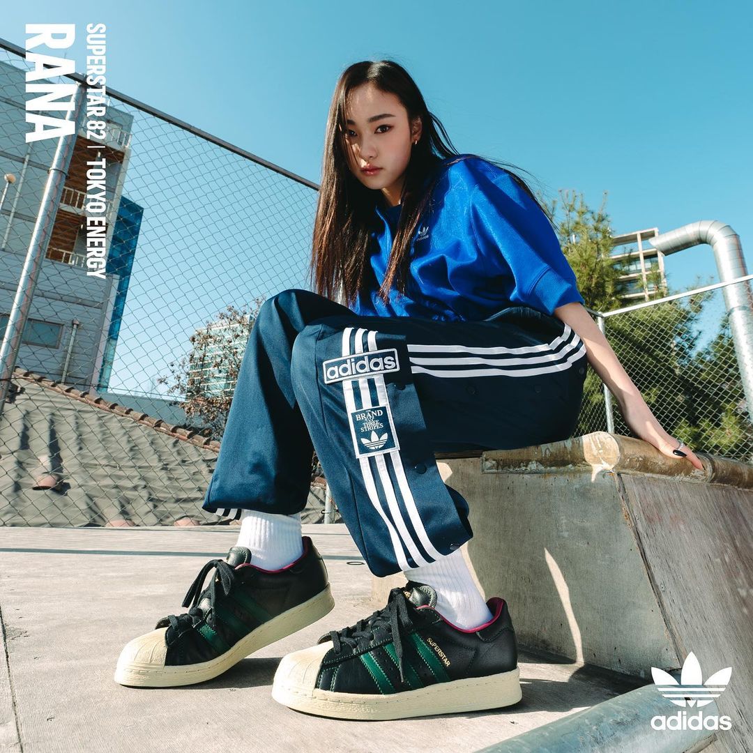 アディダス オリジナルスから東京にフォーカスしたスペシャルコレクション「TOKYO ENERGY」が順次発売 (adidas Originals)