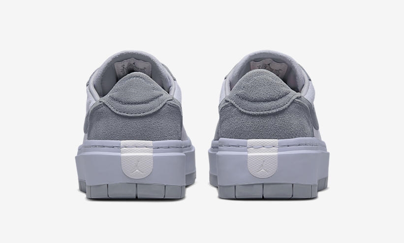 【国内 10/5 発売】ナイキ ウィメンズ エア ジョーダン 1 エレベート ロー “グレー” (NIKE WMNS AIR JORDAN 1 ELEVATE LOW “Grey”) [DH7004-005]