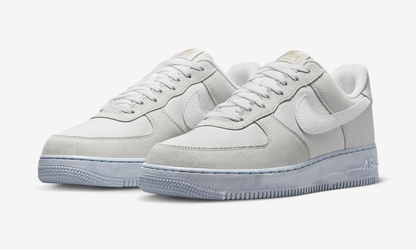 【国内 2/18 発売】ナイキ エア フォース 1 07 ロー EMB ”エンベデッド/サミットホワイト” (NIKE AIR FORCE 1 07 LOW EMB “Embedded/Summit White”) [DV0787-100]