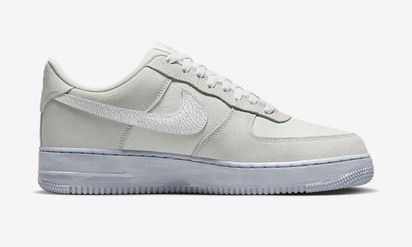 【国内 2/18 発売】ナイキ エア フォース 1 07 ロー EMB ”エンベデッド/サミットホワイト” (NIKE AIR FORCE 1 07 LOW EMB “Embedded/Summit White”) [DV0787-100]