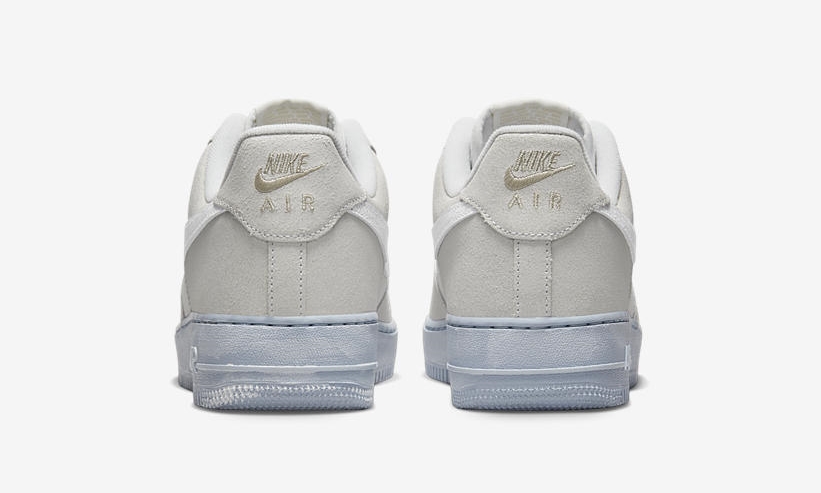 【国内 2/18 発売】ナイキ エア フォース 1 07 ロー EMB ”エンベデッド/サミットホワイト” (NIKE AIR FORCE 1 07 LOW EMB “Embedded/Summit White”) [DV0787-100]