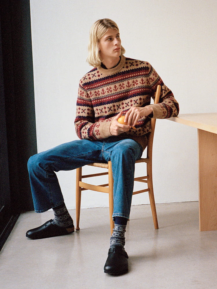 UNIQLO and JW ANDERSON 2022年 秋冬コレクションが10/14 発売 (ユニクロ J.W.アンダーソン)