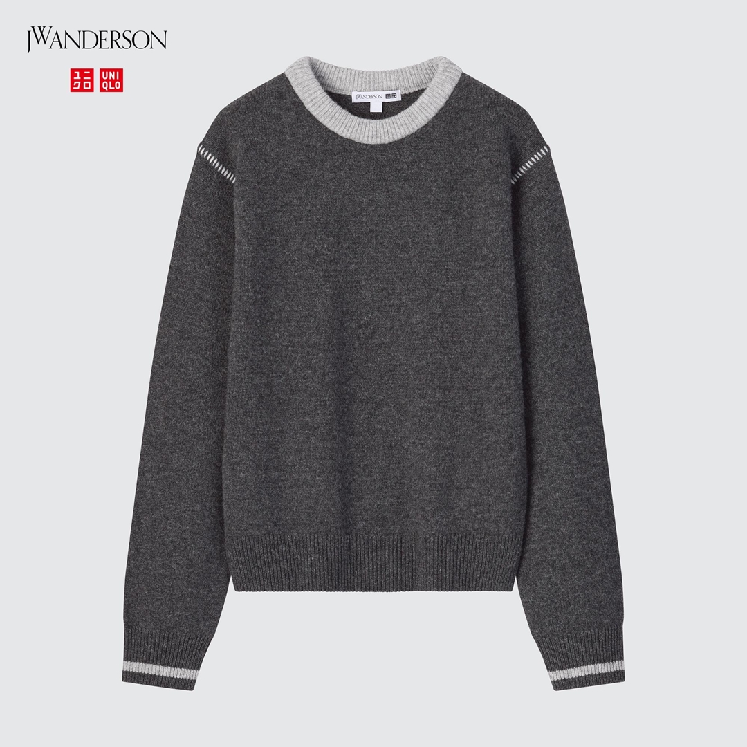 UNIQLO and JW ANDERSON 2022年 秋冬コレクションが10/14 発売 (ユニクロ J.W.アンダーソン)