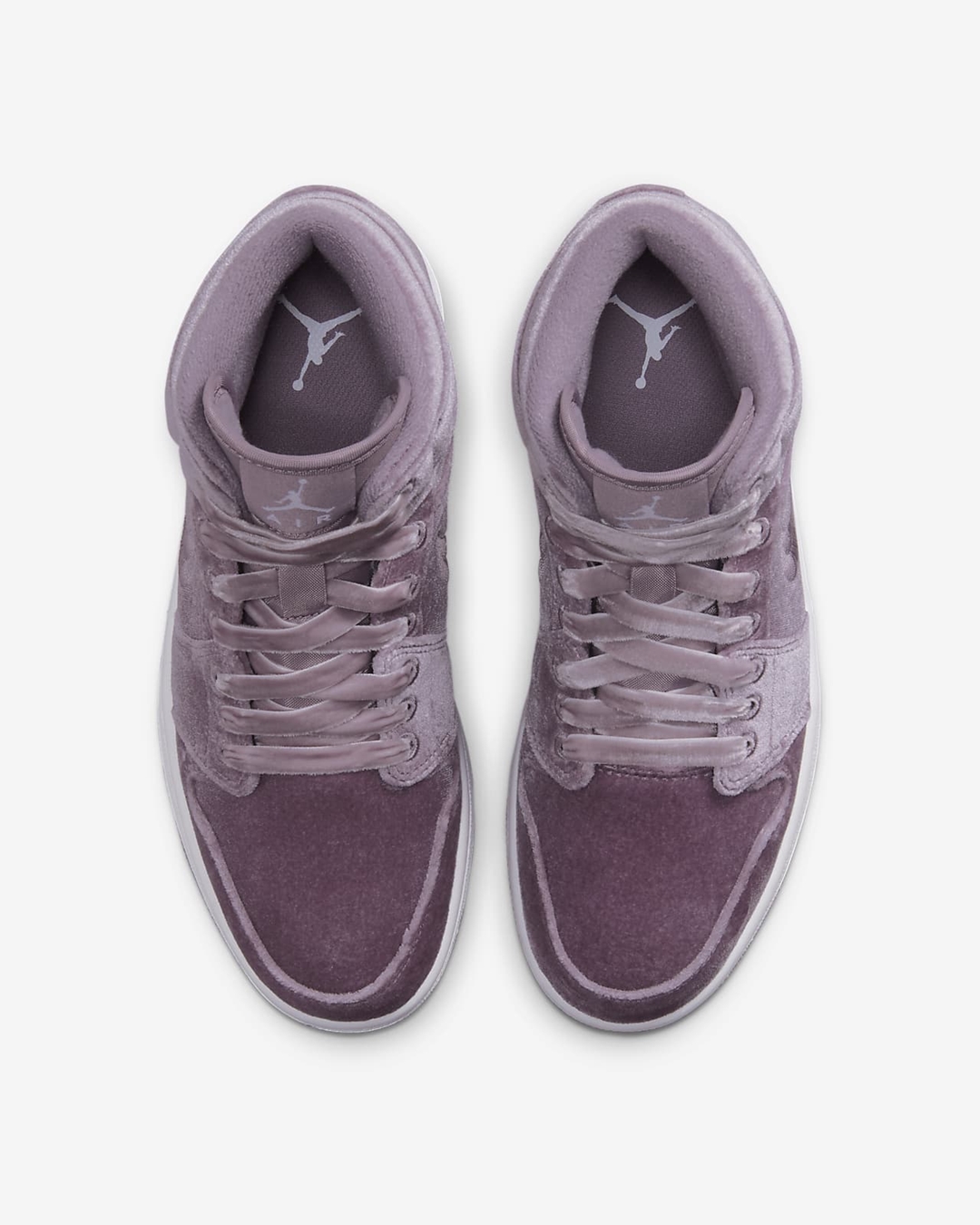 【国内 10/4 発売】ナイキ ウィメンズ エア ジョーダン 1 ミッド SE “パープルスモーク” (NIKE WMNS AIR JORDAN 1 MID SE “Purple Smoke”) [DQ8397-500]