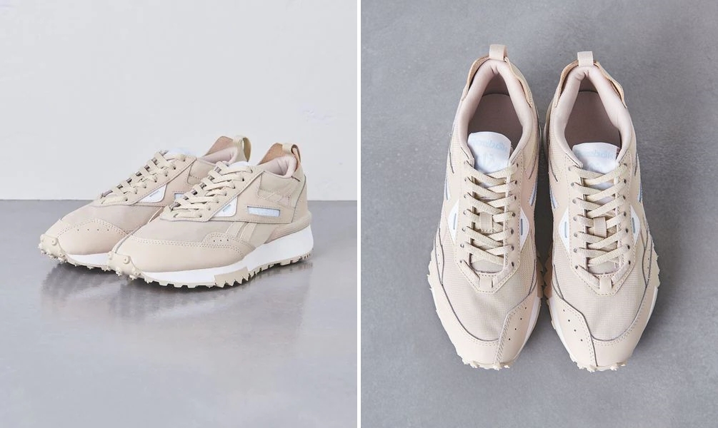 国内 UNITED ARROWS 限定！REEBOK LX2200 EX "Beige" (ユナイテッドアローズ リーボック)