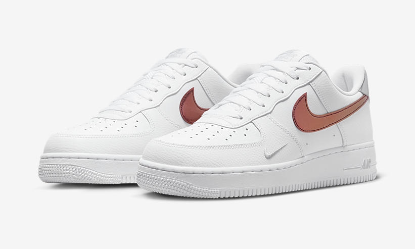 2022年 発売予定！ナイキ エア フォース 1 ロー "ホワイト/ピカンテレッド" (NIKE AIR FORCE 1 LOW "White/Picante Red") [FD0654-100]