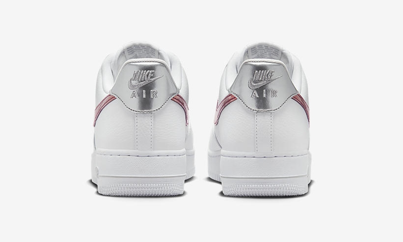 2022年 発売予定！ナイキ エア フォース 1 ロー “ホワイト/ピカンテレッド” (NIKE AIR FORCE 1 LOW “White/Picante Red”) [FD0654-100]