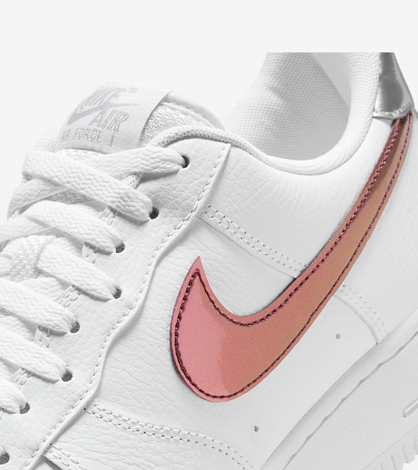 2022年 発売予定！ナイキ エア フォース 1 ロー “ホワイト/ピカンテレッド” (NIKE AIR FORCE 1 LOW “White/Picante Red”) [FD0654-100]