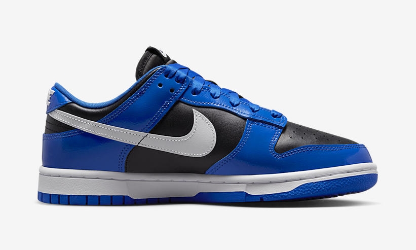 【国内 2/1 発売】ナイキ ウィメンズ ダンク ロー “ゲームロイヤル/ブラック” (NIKE WMNS DUNK LOW “Game Royal/Black”) [DQ7576-400]