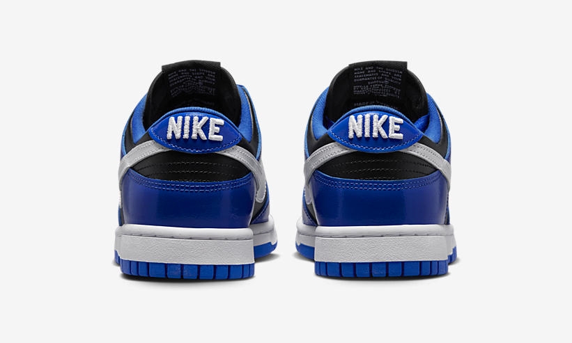 【国内 2/1 発売】ナイキ ウィメンズ ダンク ロー “ゲームロイヤル/ブラック” (NIKE WMNS DUNK LOW “Game Royal/Black”) [DQ7576-400]