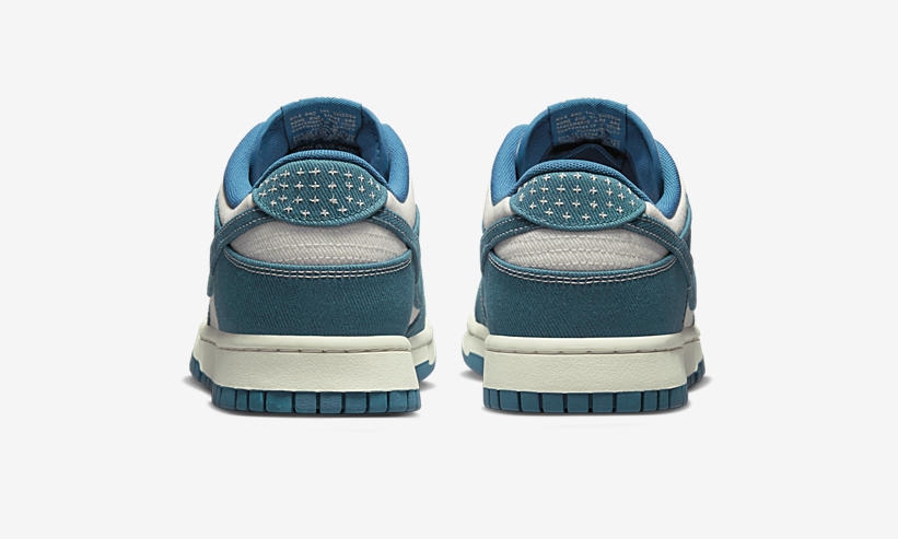 【国内 3/3 発売】ナイキ ダンク ロー “デニム/サミットホワイト/インダストリアルブルー” (NIKE DUNK LOW “Denim/Summit White/Industrial Blue”) [DV0834-101]