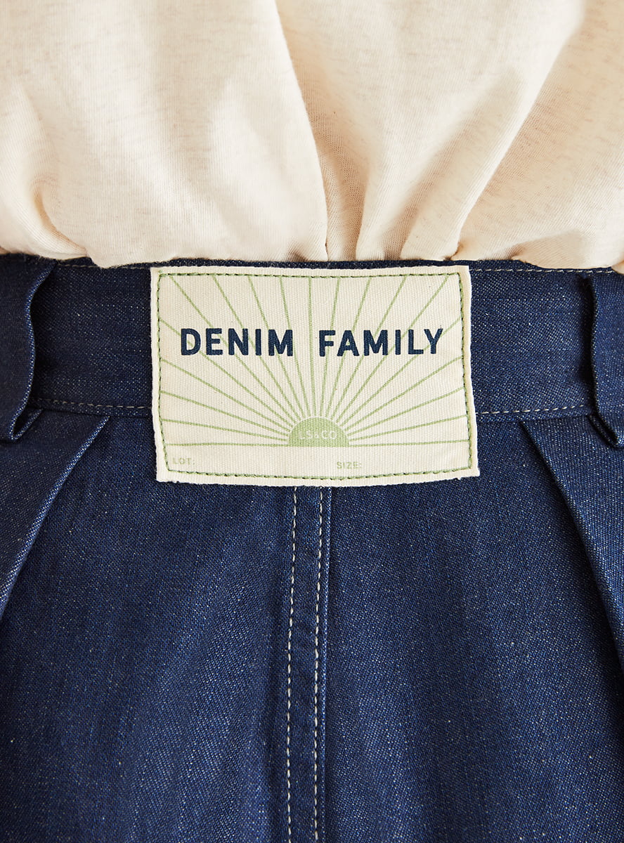 1950年代のアイテムを現代的に再解釈したDenim Family By Levi’s Made & Crafted 2022年 秋冬コレクションが発売 (リーバイス メイド クラフテッド)