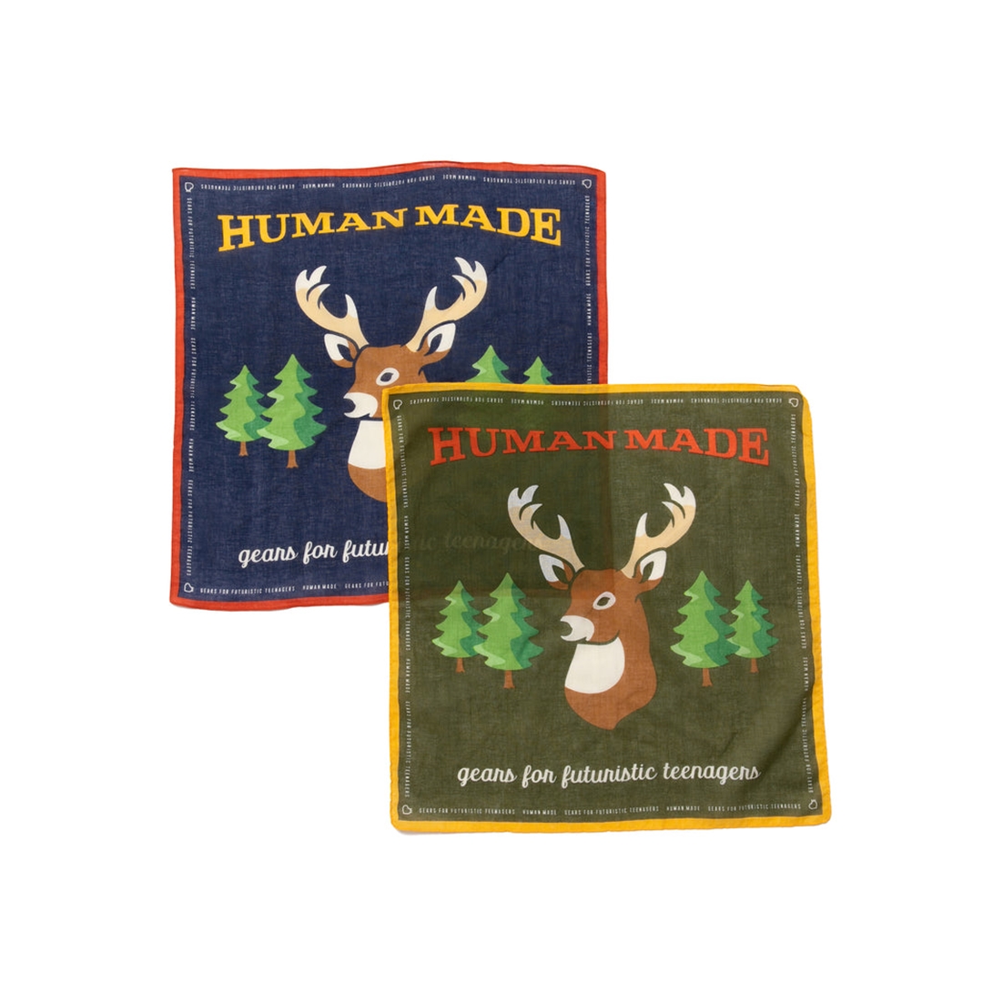 【10/1 発売】HUMAN MADE “HUNTING” カプセルコレクション (ヒューマンメイド “ハンティング”)