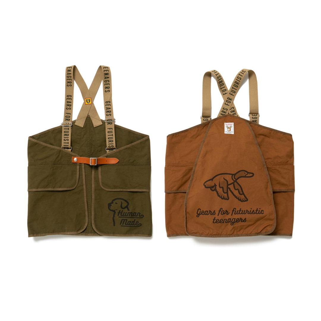 【10/1 発売】HUMAN MADE “HUNTING” カプセルコレクション (ヒューマンメイド “ハンティング”)