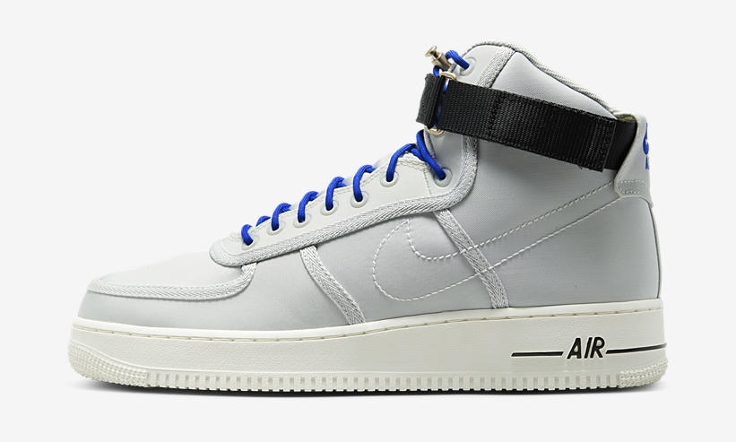 海外 2/9 発売予定！ナイキ エア フォース 1 ハイ “ムービングカンパニー/ライトグレー” (NIKE AIR FORCE 1 HIGH “Moving Company/Light Grey”) [DV0790-001]