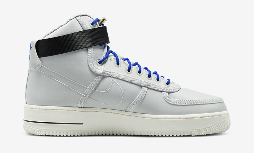 海外 2/9 発売予定！ナイキ エア フォース 1 ハイ “ムービングカンパニー/ライトグレー” (NIKE AIR FORCE 1 HIGH “Moving Company/Light Grey”) [DV0790-001]