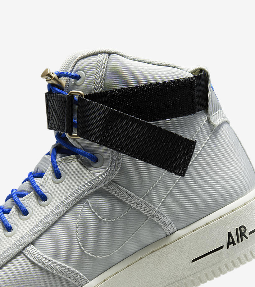 海外 2/9 発売予定！ナイキ エア フォース 1 ハイ “ムービングカンパニー/ライトグレー” (NIKE AIR FORCE 1 HIGH “Moving Company/Light Grey”) [DV0790-001]