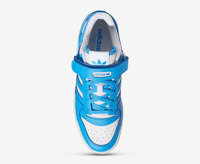 海外発売！adidas Originals FORUM LOW “White/Pluse Blue” (アディダス オリジナルス フォーラム ロー “ホワイト/パルスブルー”)
