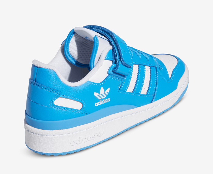 海外発売！adidas Originals FORUM LOW “White/Pluse Blue” (アディダス オリジナルス フォーラム ロー “ホワイト/パルスブルー”)