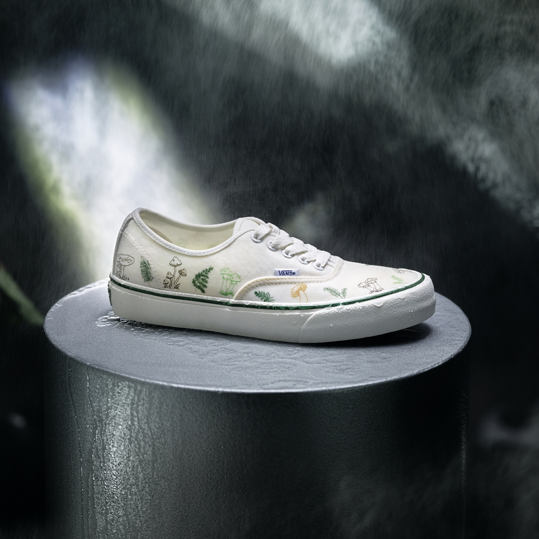 SSENSE × VANS VAULT capsule collection (エッセンス バンズ ヴォルト)