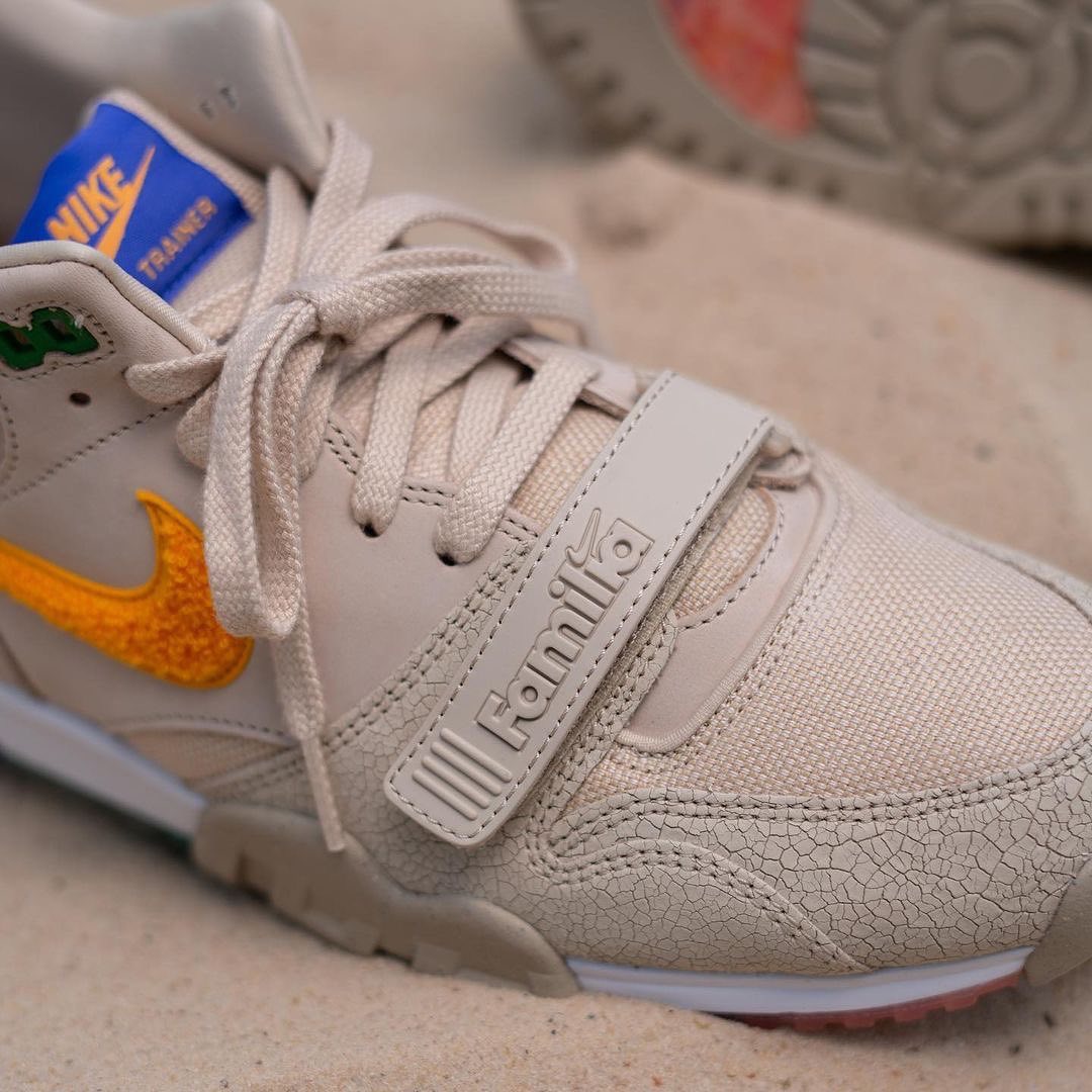 2022年 発売予定！ナイキ エア トレイナー 1 “ウィーアーファミリア” (NIKE AIR TRAINER 1 “We Are Familia”) [DR9904-200]