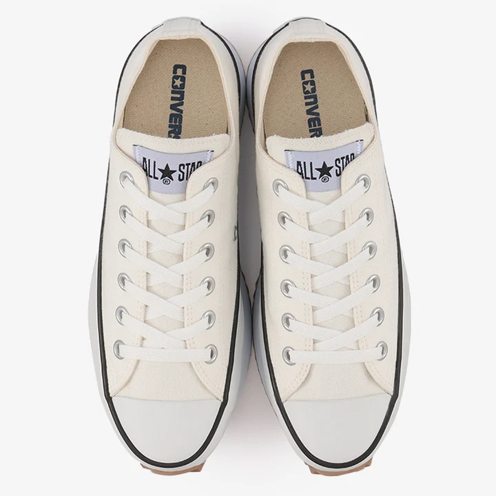 【国内 9/30 発売】厚さ51mmの舟形のデザイン CONVERSE ALL STAR CHUNKYBOAT OX (コンバース オールスター チャンキーボート OX)