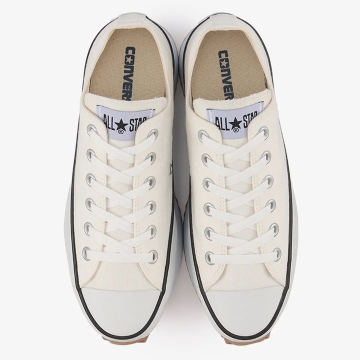 【国内 9/30 発売】厚さ51mmの舟形のデザイン CONVERSE ALL STAR CHUNKYBOAT OX (コンバース オールスター チャンキーボート OX)