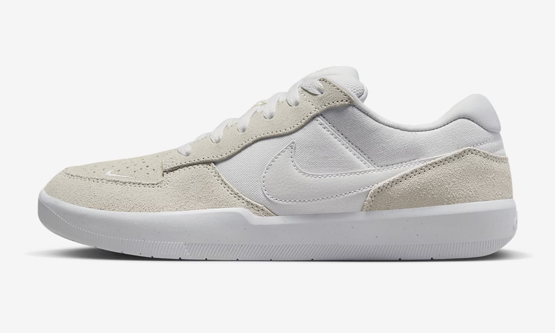 【国内近日発売】ナイキ SB フォース 58 “サミットホワイト” (NIKE SB FORCE 58 “Summit White”) [CZ2959-111]