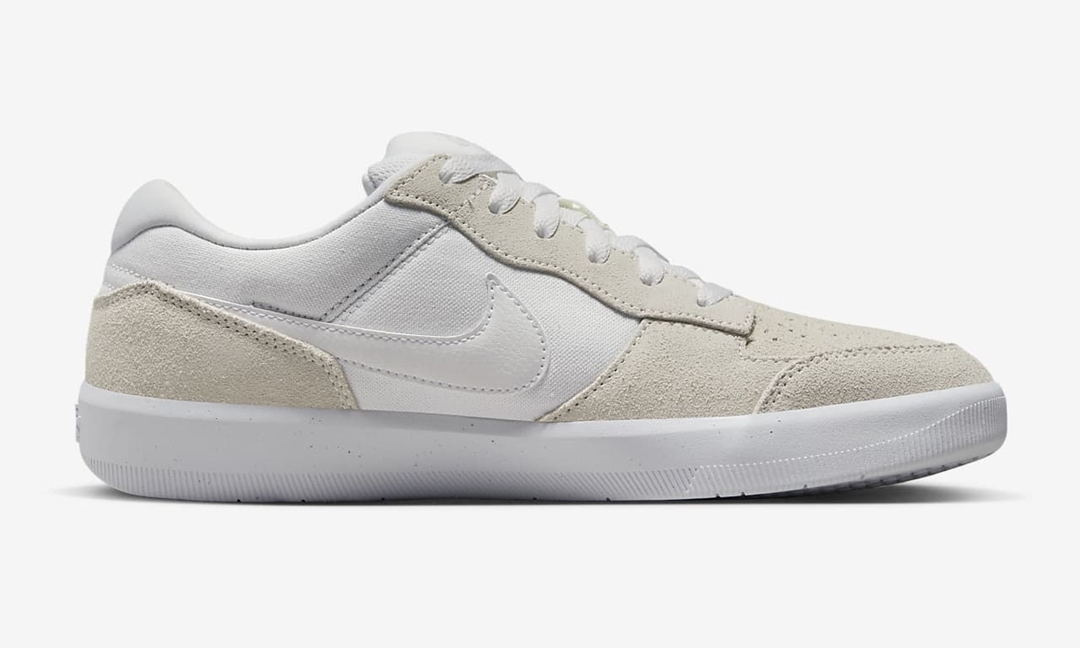 【国内近日発売】ナイキ SB フォース 58 “サミットホワイト” (NIKE SB FORCE 58 “Summit White”) [CZ2959-111]