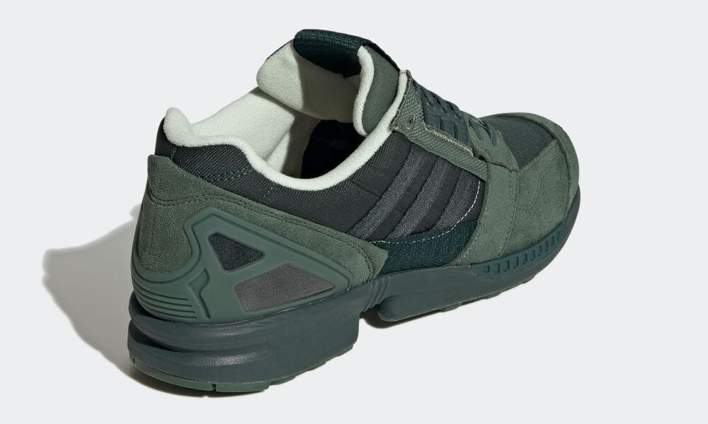 【国内 10/1 発売】アディダス オリジナルス ZX 8000 パーレイ “シャドーグリーン” (adidas Originals ZX 8000 PARLEY “Shadow Green”) [GX6983]