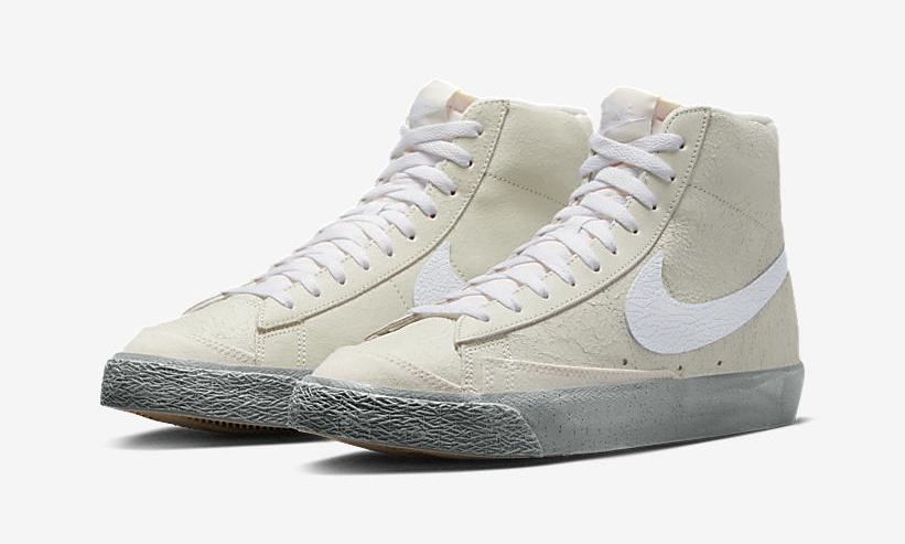 海外 2/18 発売予定！ナイキ ブレーザー ミッド EMB ”エンベデッド/サミットホワイト” (NIKE BLAZER MID EMB “Embedded/Summit White”) [DV0797-100]