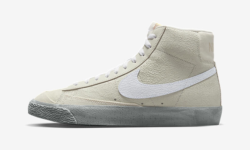 海外 2/18 発売予定！ナイキ ブレーザー ミッド EMB ”エンベデッド/サミットホワイト” (NIKE BLAZER MID EMB “Embedded/Summit White”) [DV0797-100]