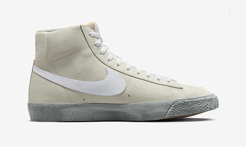 海外 2/18 発売予定！ナイキ ブレーザー ミッド EMB ”エンベデッド/サミットホワイト” (NIKE BLAZER MID EMB “Embedded/Summit White”) [DV0797-100]