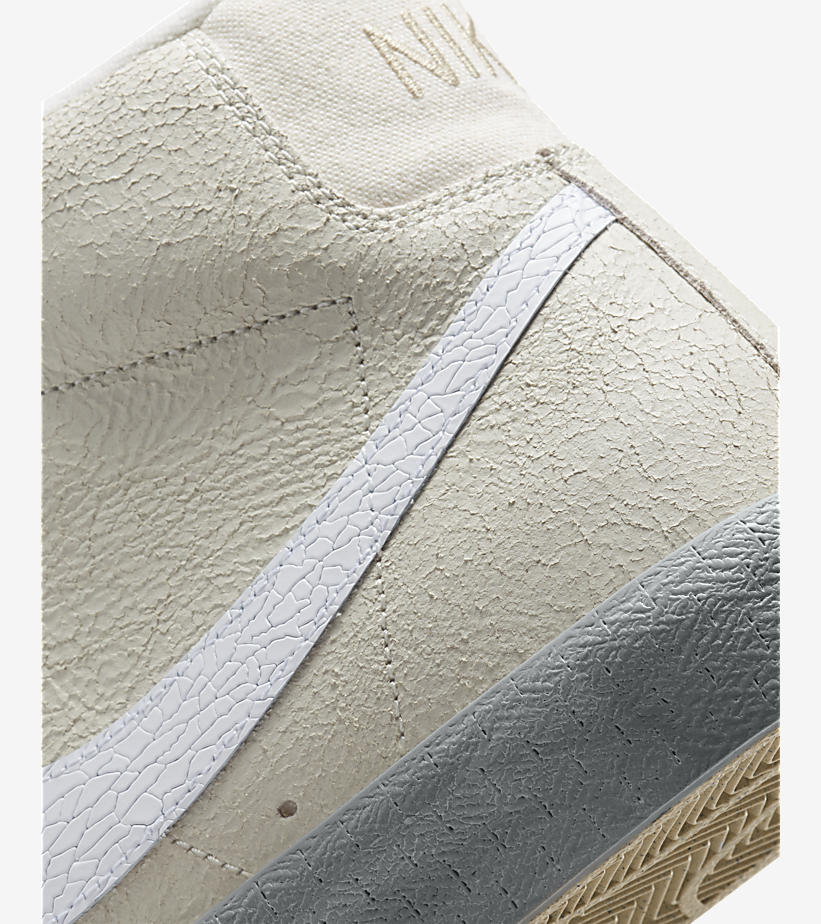 海外 2/18 発売予定！ナイキ ブレーザー ミッド EMB ”エンベデッド/サミットホワイト” (NIKE BLAZER MID EMB “Embedded/Summit White”) [DV0797-100]