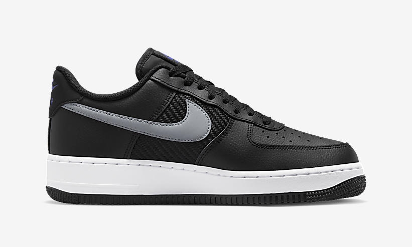 2022年 発売予定！ナイキ エア フォース 1 ロー “エクストラスウッシュ/フラックス” (NIKE AIR FORCE 1 LOW “Extra Swoosh/Black”) [FD0666-001]