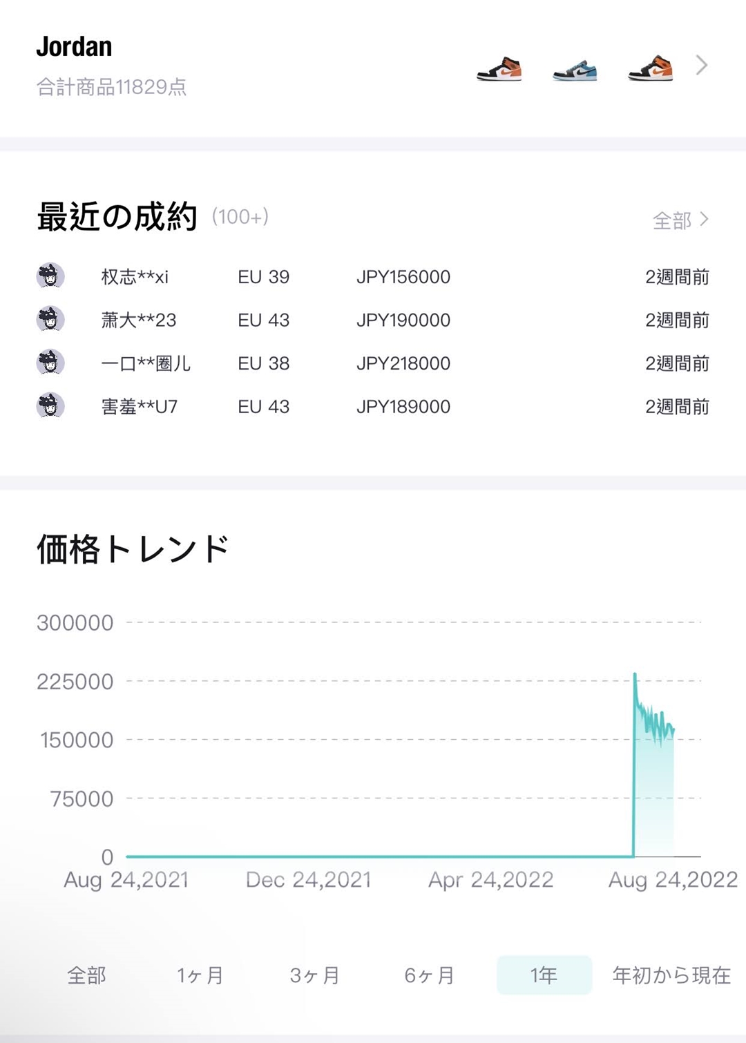 【世界ユーザー3億人】スニーカー フリマアプリ「POIZON(ポイズン)」とは？