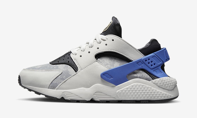 海外 11/1 発売予定！ナイキ エア ハラチ プレミアム “サミットホワイト/アンスラサイト” (NIKE AIR HUARACHE PREMIUM “Summit White/Anthracite”) [DR0286-100]