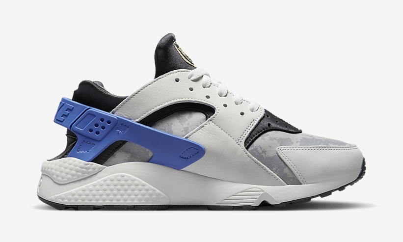 海外 11/1 発売予定！ナイキ エア ハラチ プレミアム “サミットホワイト/アンスラサイト” (NIKE AIR HUARACHE PREMIUM “Summit White/Anthracite”) [DR0286-100]