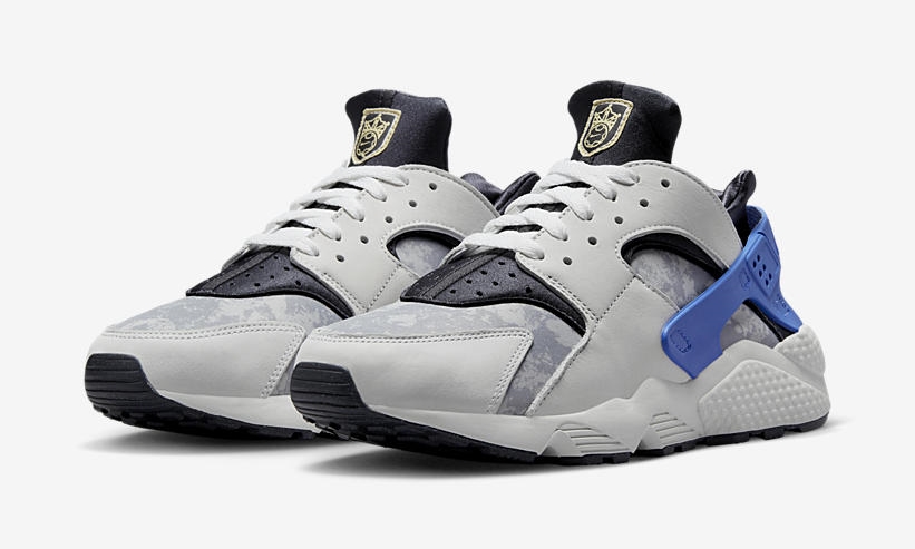 海外 11/1 発売予定！ナイキ エア ハラチ プレミアム "サミットホワイト/アンスラサイト" (NIKE AIR HUARACHE PREMIUM "Summit White/Anthracite") [DR0286-100]