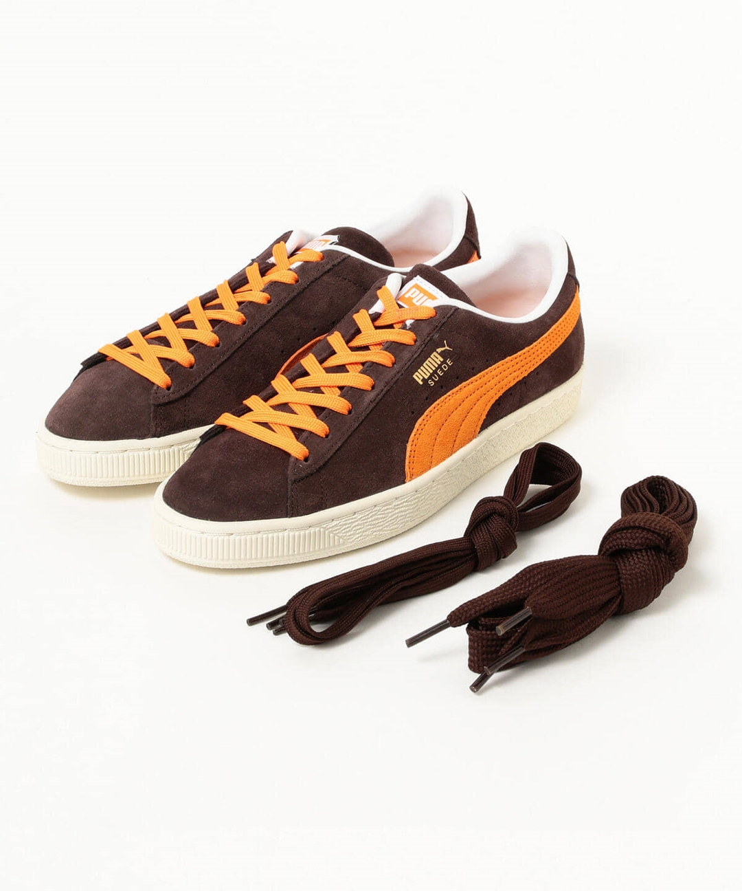 PUMA × BEAMS BOY / 別注 SUEDE CLASSIC “BROWN” (プーマ ビームスボーイ スエード クラシック “ブラウン”)