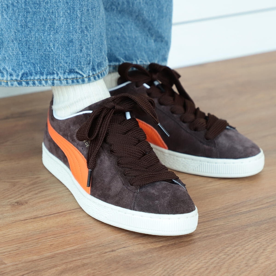 PUMA × BEAMS BOY / 別注 SUEDE CLASSIC “BROWN” (プーマ ビームスボーイ スエード クラシック “ブラウン”)